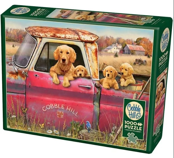 1000pc Puzzle